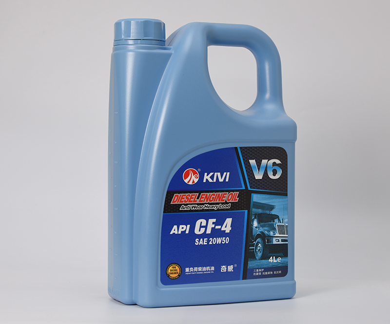 V6重负荷柴油机油